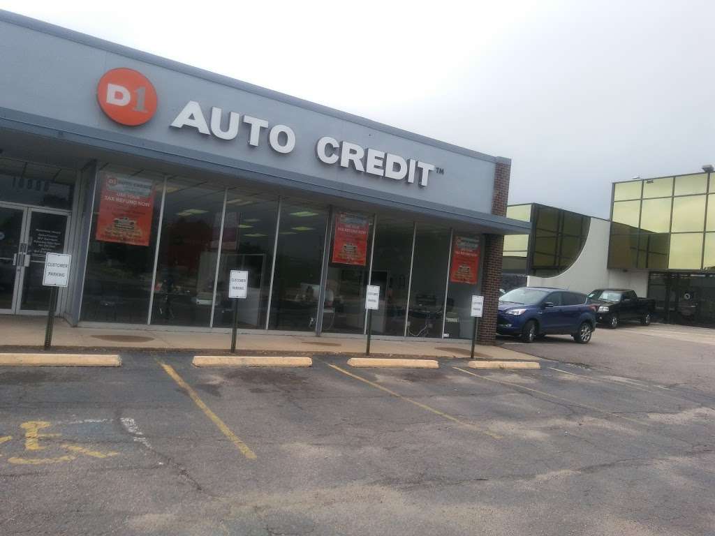D1 AUTO CREDIT | 10890 W Colfax Ave, Lakewood, CO 80215 | Phone: (303) 274-7692