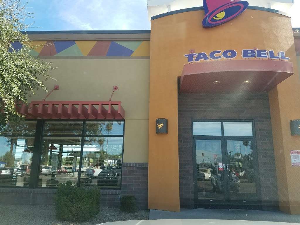 Taco Bell | 4351 W Olive Ave, Glendale, AZ 85302, USA | Phone: (623) 934-1585