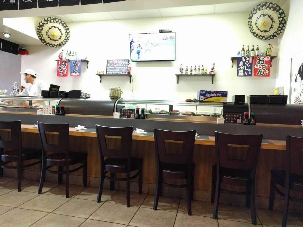 O Sushi & Grill | 1126 Via Verde, San Dimas, CA 91773 | Phone: (909) 592-7536