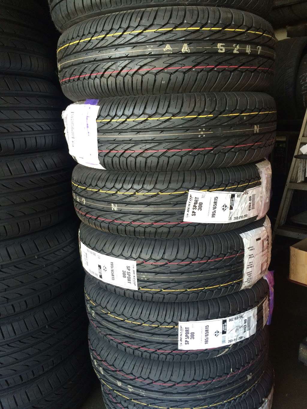 Tires Station Tujunga | 7370 Foothill Blvd b, Tujunga, CA 91042 | Phone: (818) 352-4493