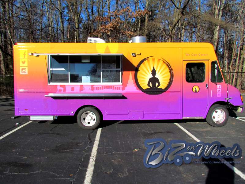 Biz On Wheels Food Trucks For Sale Car Dealer 1947