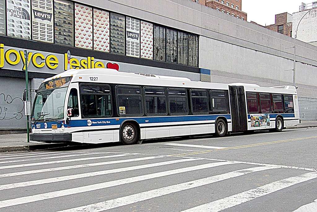 Valentine Avenue & East Fordham Road | The Bronx, NY 10458, USA