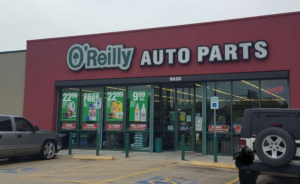 OReilly Auto Parts | 9020 Clearwood Dr, Houston, TX 77075, USA | Phone: (713) 943-1095