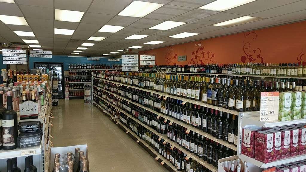 Fine Wine & Good Spirits | 653 PA-93 #3, Conyngham, PA 18219, USA | Phone: (570) 788-5500