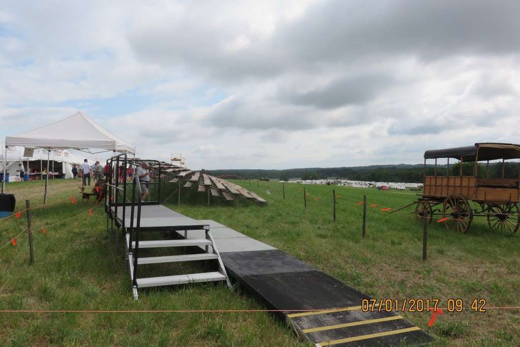 Gettysburg Reenactment Field | 965 Pumping Station Rd, Gettysburg, PA 17325, USA