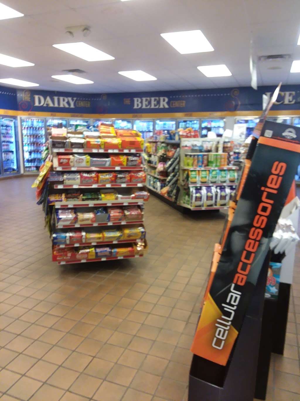 Shell Food Mart | 1514 Bob Griffin Rd, Cameron, MO 64429, USA | Phone: (816) 632-2156
