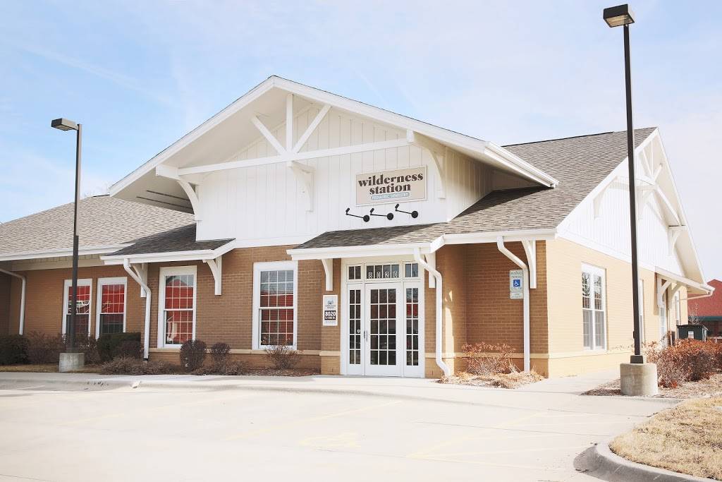 Wilderness Station Pediatric Dentistry | 8020 S 13th St, Lincoln, NE 68512, USA | Phone: (402) 420-8020