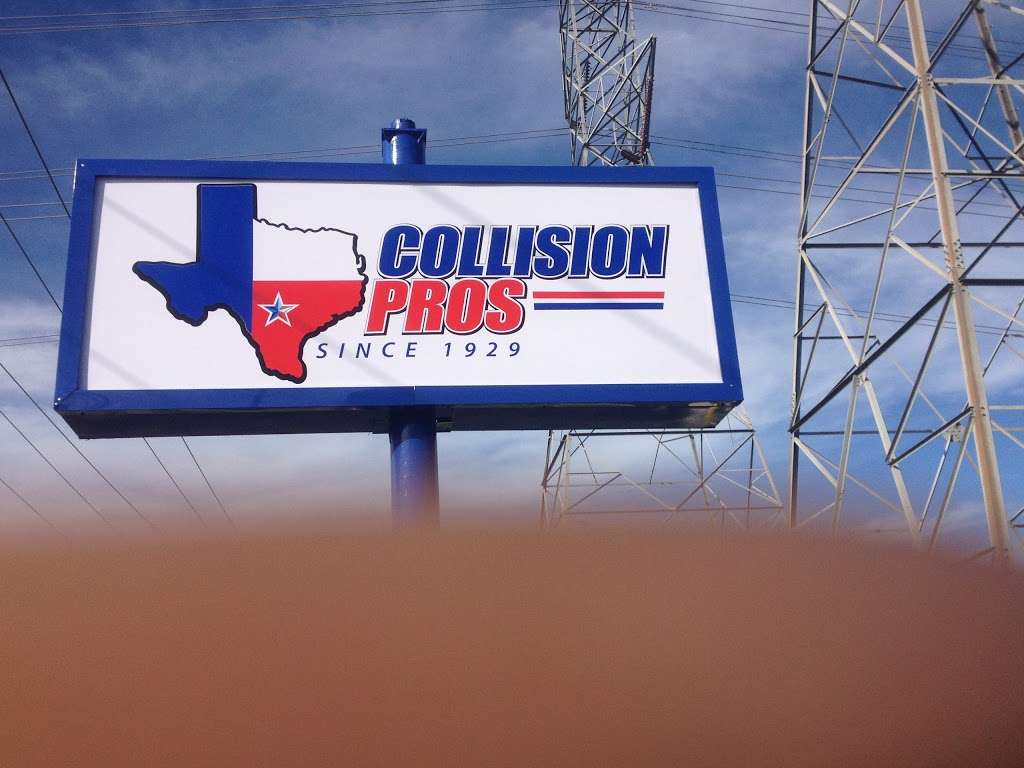 Collision Pros | 13310 Nacogdoches Rd, San Antonio, TX 78217, USA | Phone: (210) 590-2020