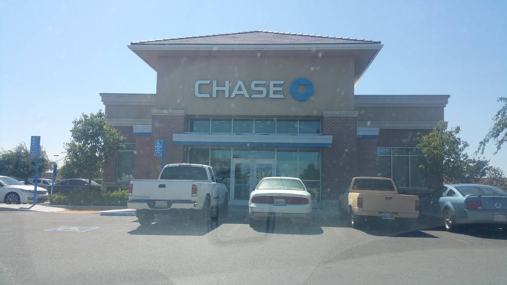 Chase Bank | 5277 Gosford Rd, Bakersfield, CA 93313, USA | Phone: (661) 664-7183