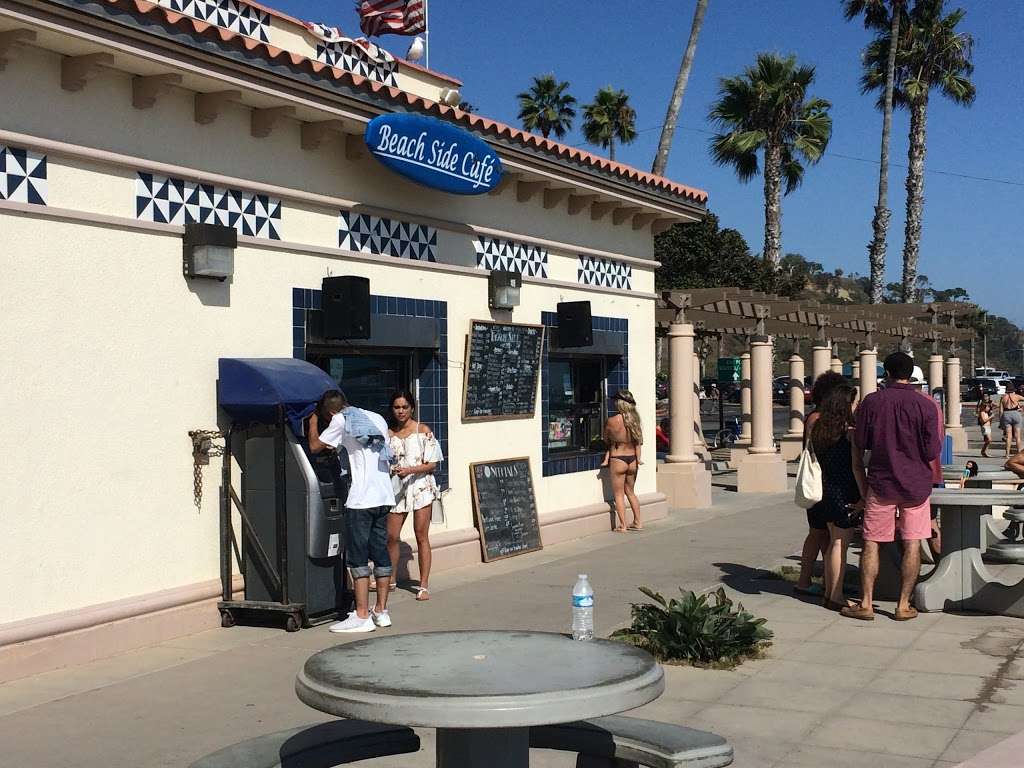 Beach Side Café | 15700 Pacific Coast Hwy, Pacific Palisades, CA 90272, USA