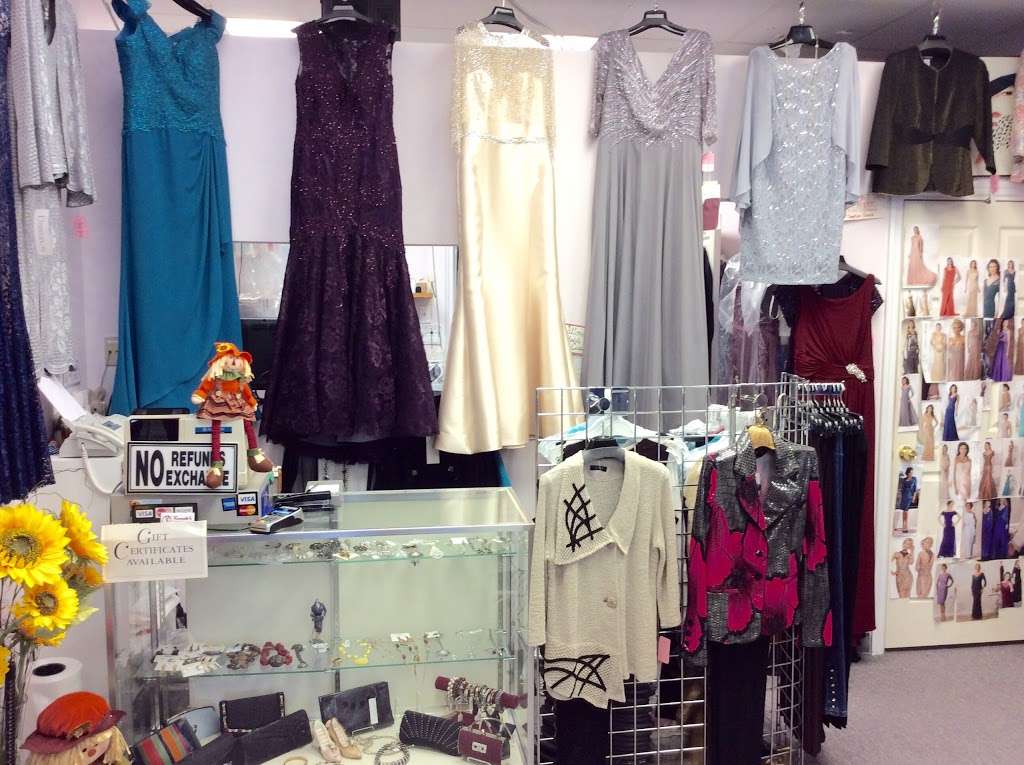 Carmelas Fashion | 600 Fischer Blvd # 4, Toms River, NJ 08753 | Phone: (732) 929-0533