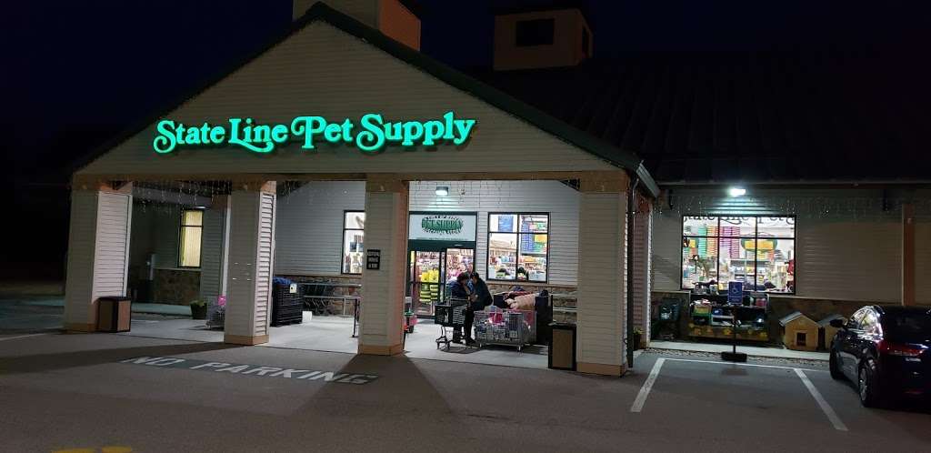 State Line Pet Supply | 137 Plaistow Rd, Plaistow, NH 03865, USA | Phone: (603) 382-6873