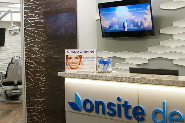 Onsite Dental | 85 Argonaut Suite #220, Aliso Viejo, CA 92656, USA | Phone: (888) 411-2290