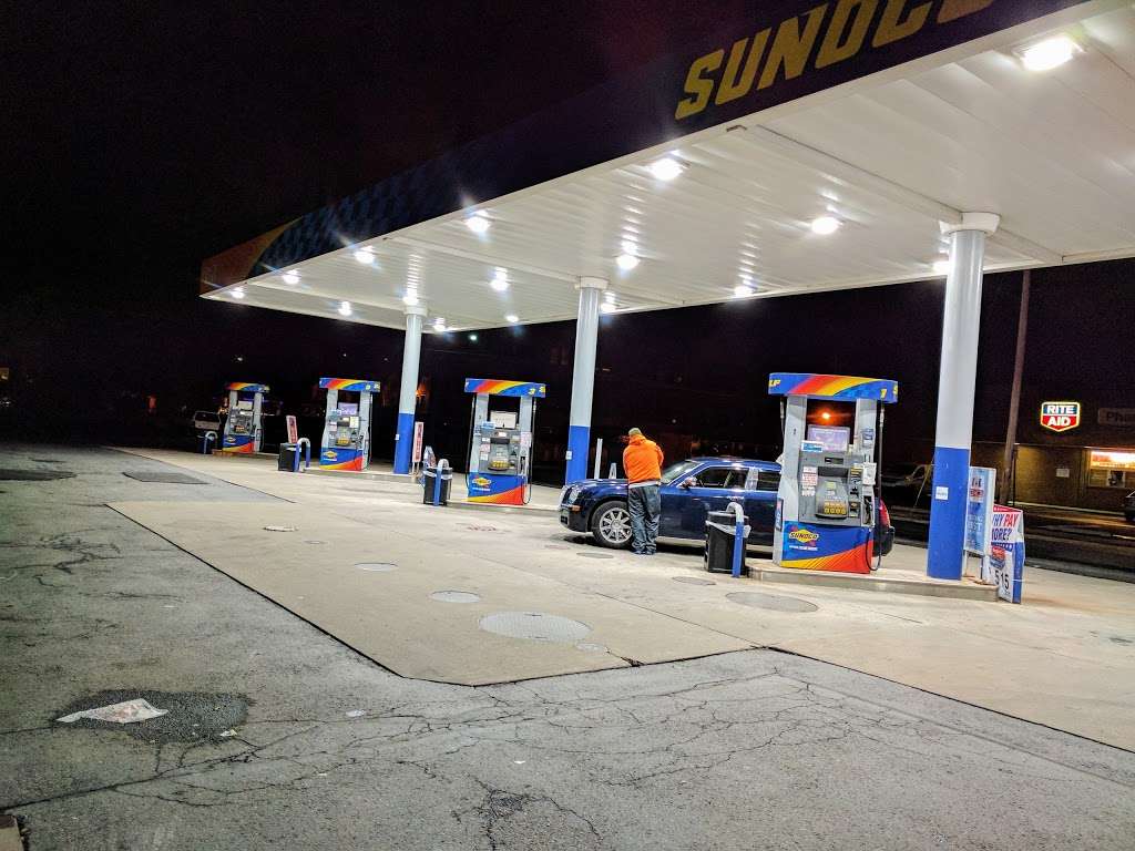 Sunoco Gas Station | 577 Delaware Ave, Palmerton, PA 18071 | Phone: (610) 824-2228