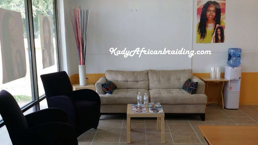 Kady African Hair Braiding and Weaving | 2327 S Kirkwood Rd, Houston, TX 77077, USA | Phone: (832) 449-6417