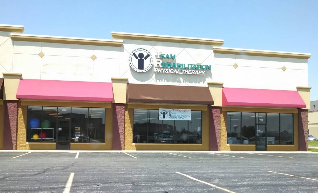 Team Rehabilitation Physical Therapy | 1992 E Stop 13 Rd, Indianapolis, IN 46227, USA | Phone: (317) 808-0230