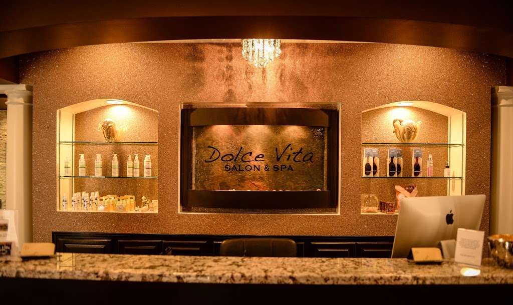 Dolce Vita Salon & Spa | 127 Rockingham Rd, Windham, NH 03087, USA | Phone: (603) 458-2714