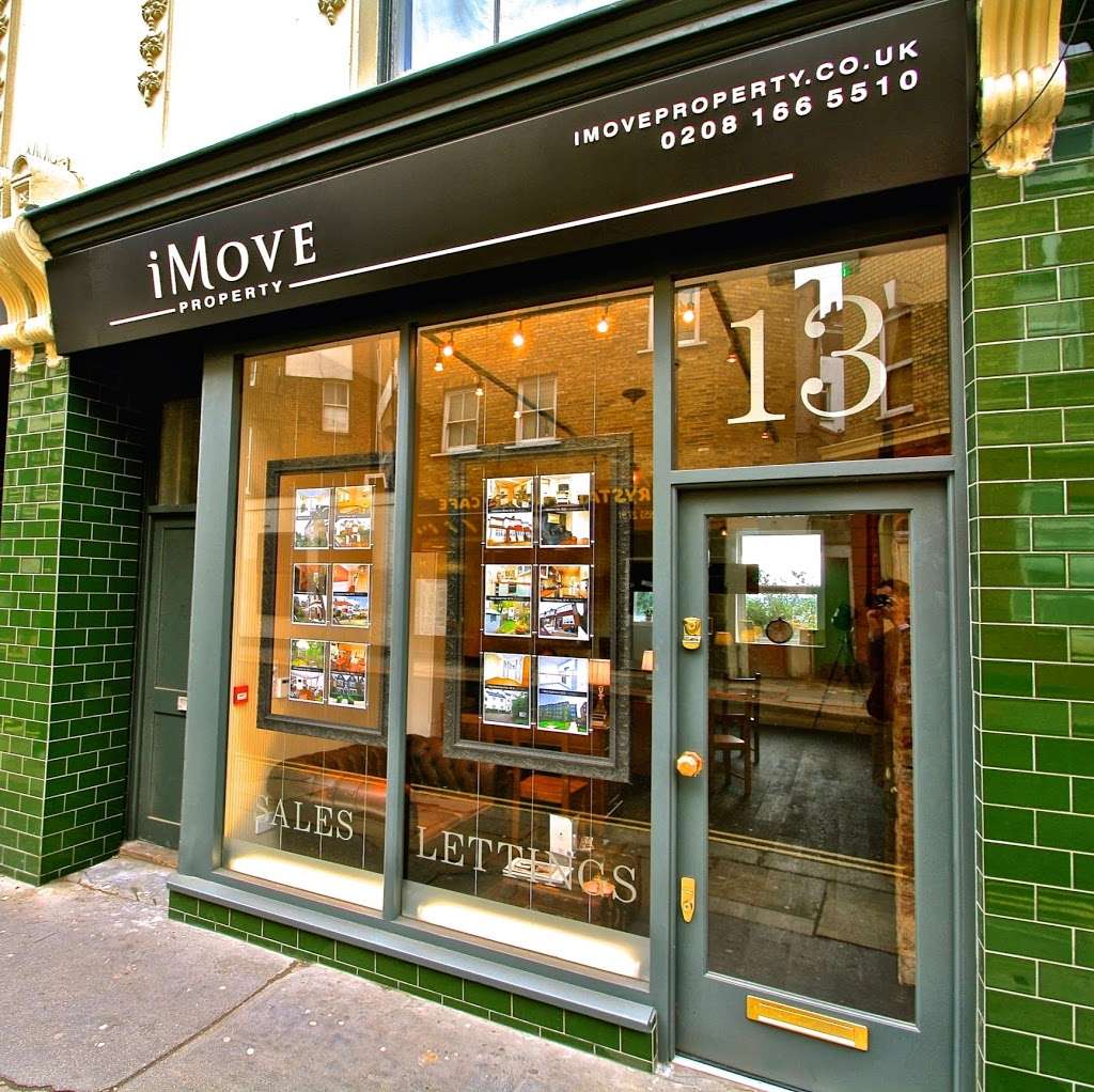 iMove Property Estate Agents | 13 Church Rd, London SE19 2TF, UK | Phone: 020 8166 5510