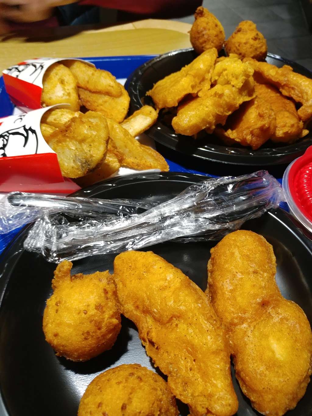 Long John Silvers | 1504 Nations Dr, Gurnee, IL 60031, USA | Phone: (847) 599-8439