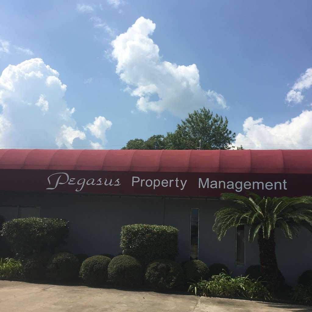 Pegasus Property Management | 114 Slossen St, Webster, TX 77598, USA | Phone: (281) 338-1654