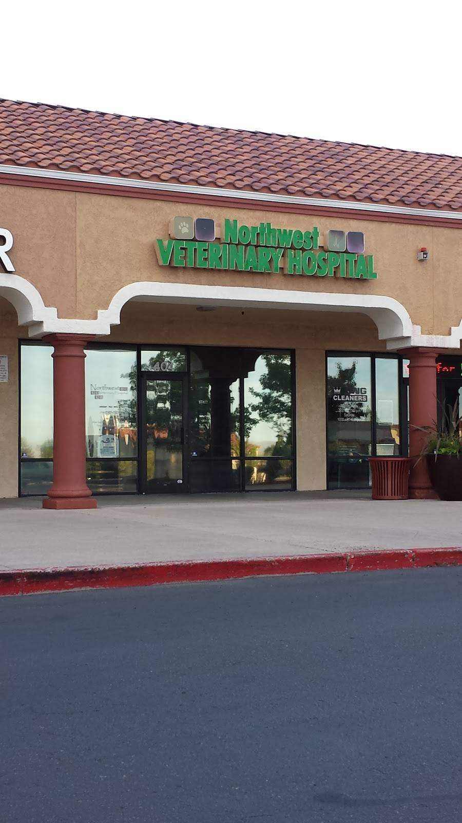 Northwest Veterinary Hospital | 5150 Mae Anne Ave, Reno, NV 89523, USA | Phone: (775) 747-7478