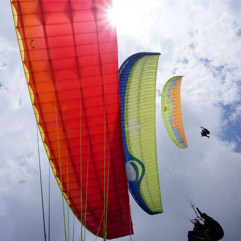 BlueSky Paragliding and Paramotoring, Pennsylvania | 109 Main Rd, Lehighton, PA 18235, USA | Phone: (610) 554-6881