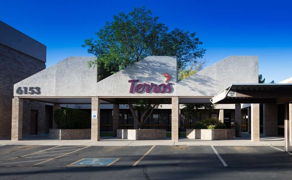 Terros Health - Olive Avenue Integrated Care | 6153 W Olive Ave, Glendale, AZ 85302, USA | Phone: (602) 389-3560