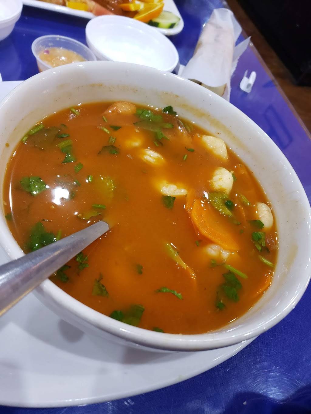 Mariscos La Marea East Dallas | 2576 Gus Thomasson Rd, Dallas, TX 75228, USA | Phone: (469) 914-1286