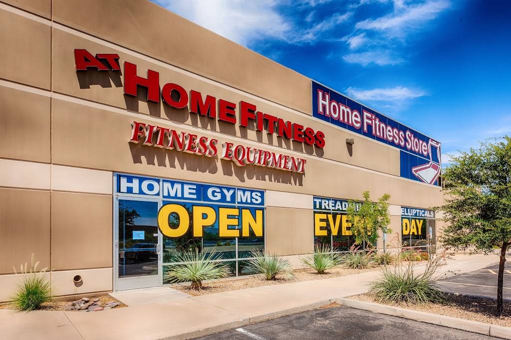 At Home Fitness | 14647 S 50th St Ste 110, Phoenix, AZ 85044, USA | Phone: (480) 940-1022