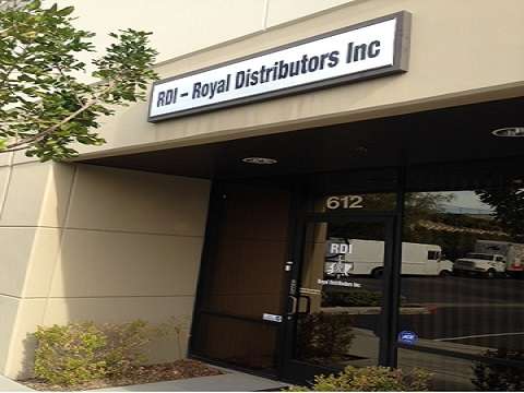 Royal Distributors, Inc. | 43397 Business Park Dr Ste D8, Temecula, CA 92590, USA | Phone: (951) 491-0546