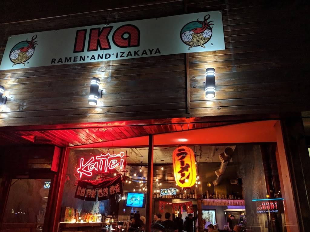 Ika Ramen | 6109 Maple St, Omaha, NE 68104 | Phone: (402) 558-2482