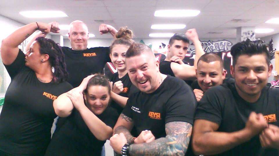 Venom Martial Arts Academy | 221 Commonwealth Ct, Winchester, VA 22602, USA | Phone: (540) 323-0236