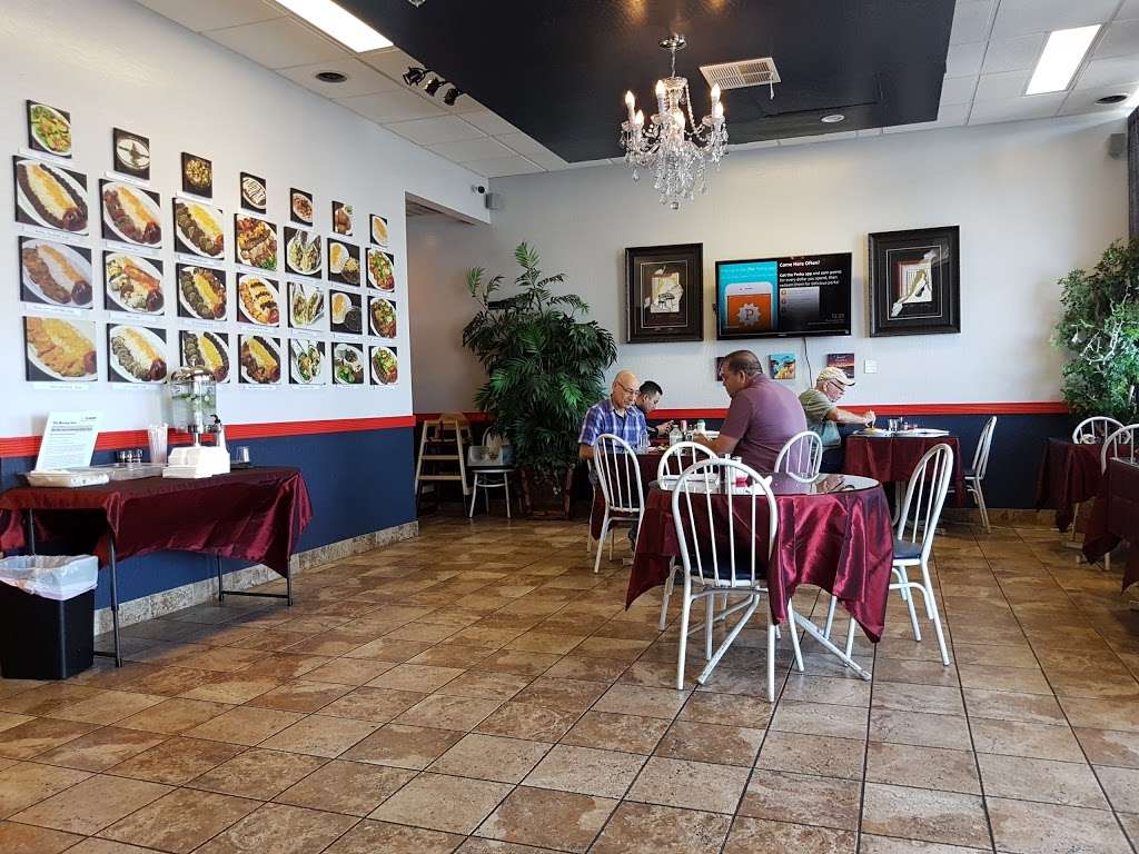 Real Kabob Persian Restaurant | 2982 Almaden Expy, San Jose, CA 95125, USA | Phone: (408) 265-4429