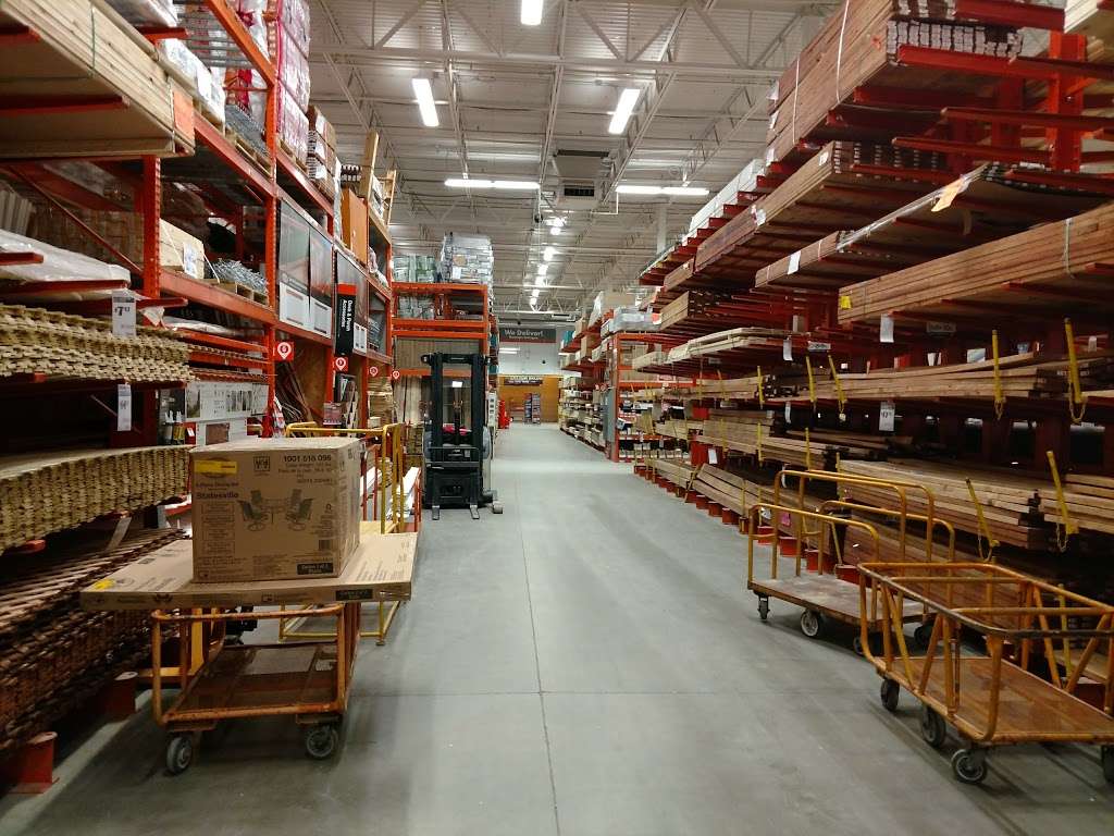 The Home Depot | 550 N Edwards Blvd, Lake Geneva, WI 53147, USA | Phone: (262) 248-6297