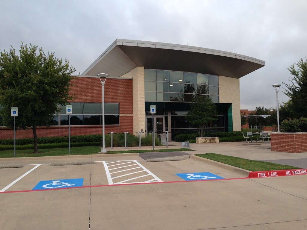 Richland College Garland Campus in 675 W Walnut St, Garland, TX 75040, USA