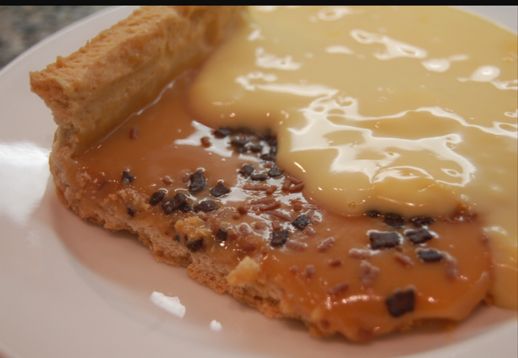 The Caramel Tart Company | 374b Kingsland Rd, London E8 4AA, UK | Phone: 020 7871 3103