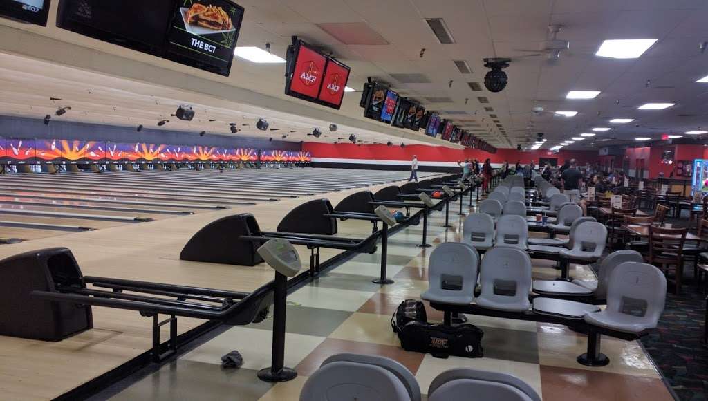 AMF Deltona Lanes | 2716 Enterprise Rd, Orange City, FL 32763 | Phone: (386) 775-8123