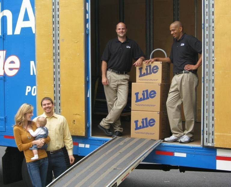 Lile North American Moving and Storage | 19460 SW 118th Ave, Tualatin, OR 97062, USA | Phone: (503) 726-4817