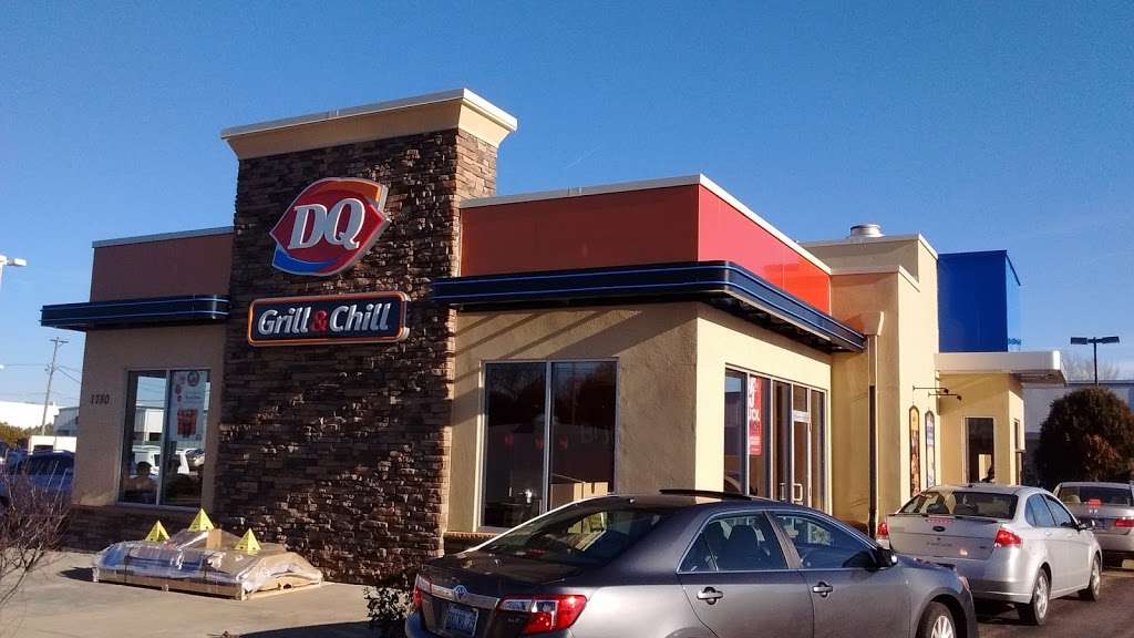 Dairy Queen Grill & Chill | 1780 Sycamore Rd, DeKalb, IL 60115, USA | Phone: (815) 758-8876