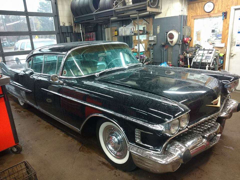 Forest Automotive | 950 Des Plaines Ave, Forest Park, IL 60130, USA | Phone: (708) 366-1002