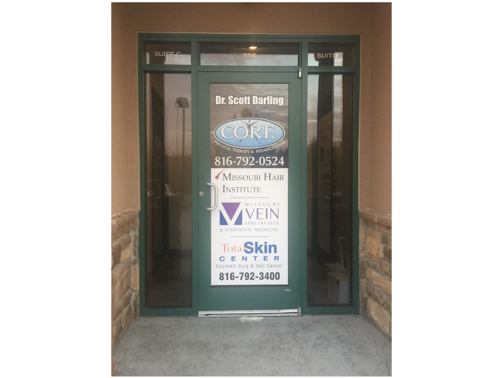 Total Skin & Vein Center | 556 Rush Creek Pkwy suite b, Liberty, MO 64068 | Phone: (816) 792-3400