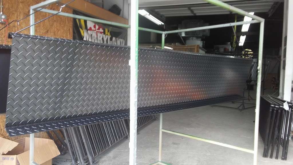 Maryland Hydrographics and Powder Coatings, Inc. | 8801 Wise Ave #100, Dundalk, MD 21222 | Phone: (410) 477-9300