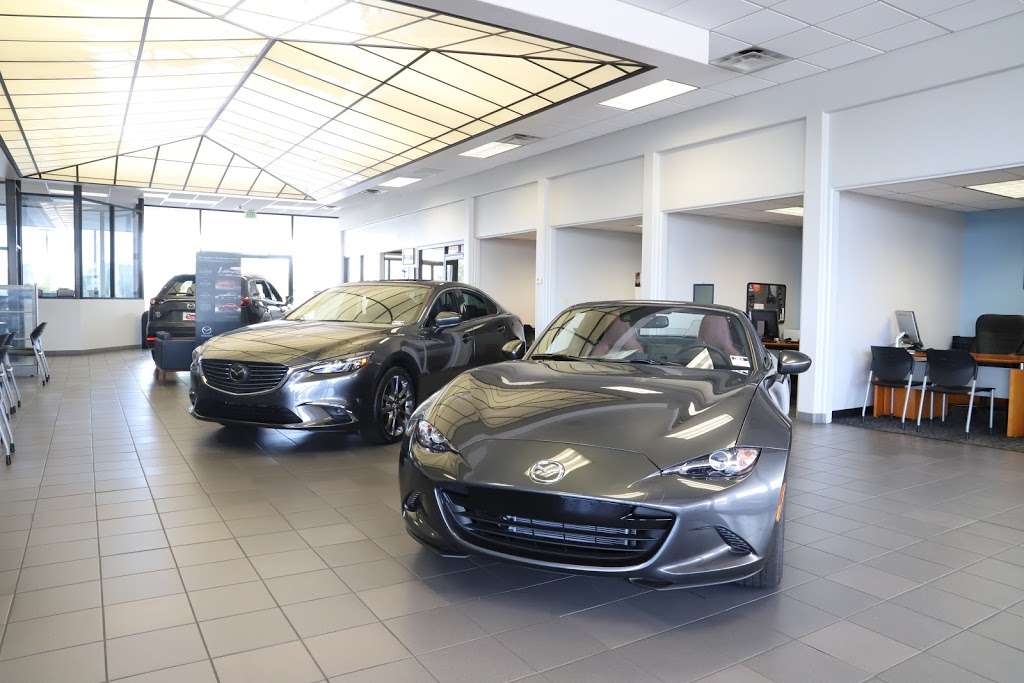 Chapman Mazda | 999 W Bell Rd #1, Phoenix, AZ 85023 | Phone: (602) 344-6940