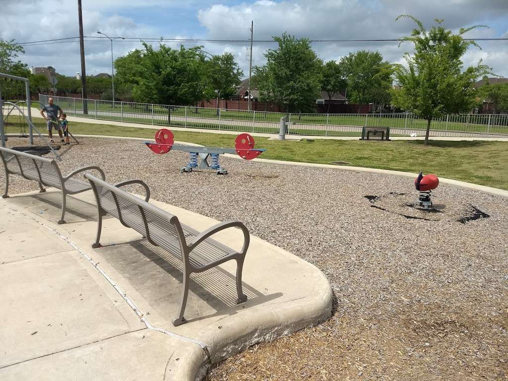 Clarence E. Sasser Park | 3333 County Rd 922, Manvel, TX 77578, USA