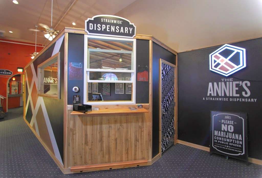 The Annies: A STRAINWISE® Branded Dispensary | 135 Nevada St, Central City, CO 80427, USA