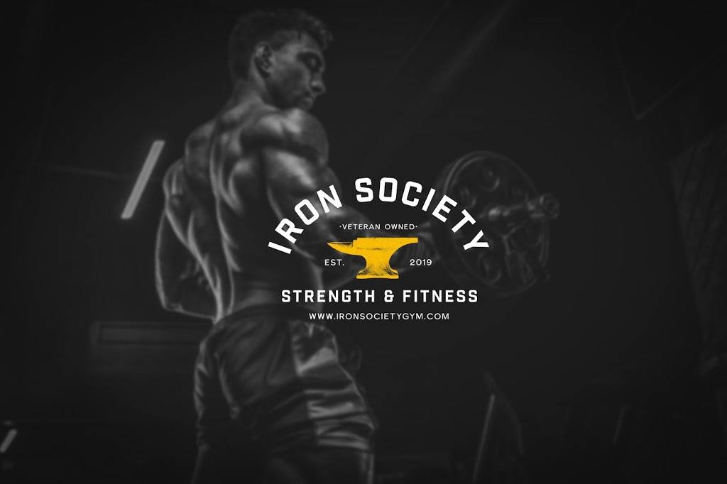 Iron Society Strength and Fitness | 1415 W Dupont Rd, Fort Wayne, IN 46825, USA | Phone: (260) 209-3145