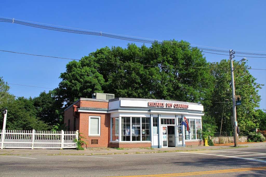 Reliable Dry Cleaners | 12 South St, Wrentham, MA 02093, USA | Phone: (508) 384-5700