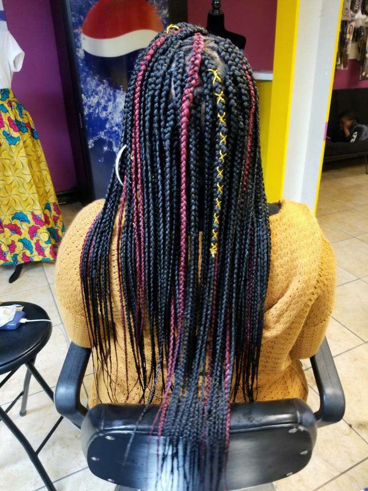 Kafui’s hair braiding | 2305 S Kirkwood Rd, Houston, TX 77077, USA | Phone: (347) 984-3041