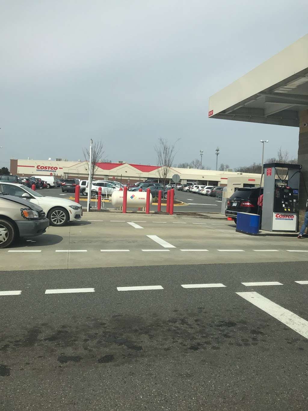 Costco Gasoline | 4725 West Ox Rd, Fairfax, VA 22030, USA | Phone: (703) 332-3200