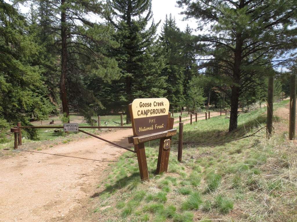 Goose Creek Campground | Sedalia, CO 80135, USA